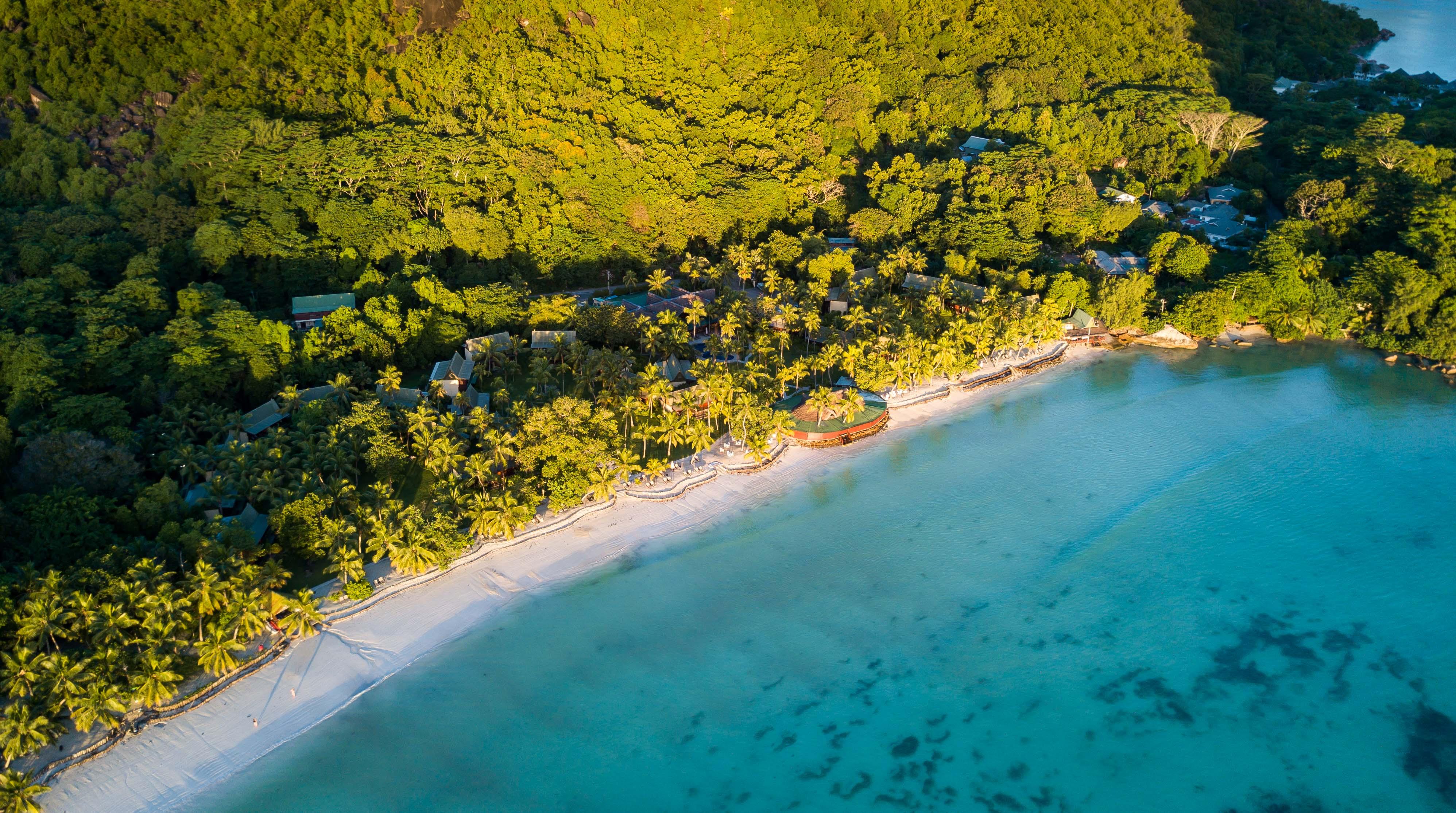 Anse Volbert Village Paradise Sun Hotel Seychelles المظهر الخارجي الصورة